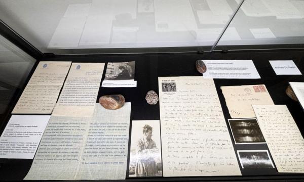 The Occhialini and Garbasso Archives.